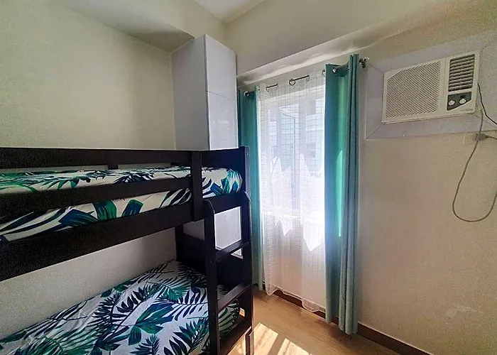 Hotel Relaxing @ Smdc Trees Residences, Quezon 4*