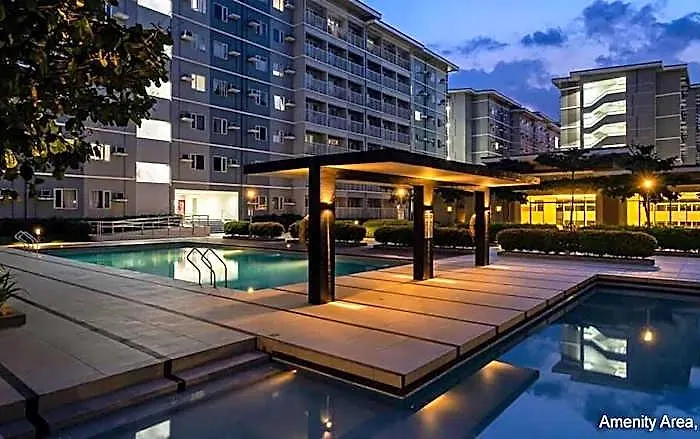 Relaxing @ Smdc Trees Residences, Quezon 4*
