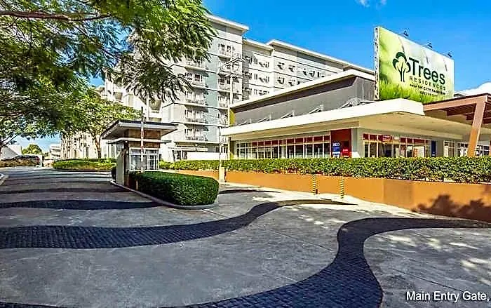 Hotel Relaxing @ Smdc Trees Residences, Quezon 4*