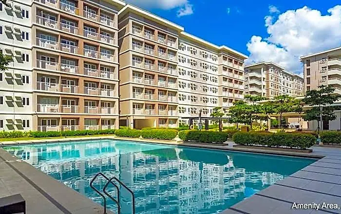 Relaxing @ Smdc Trees Residences, Quezon 4*
