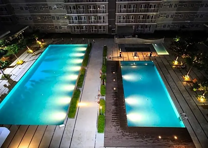 Hotel Relaxing @ Smdc Trees Residences, Quezon 4*
