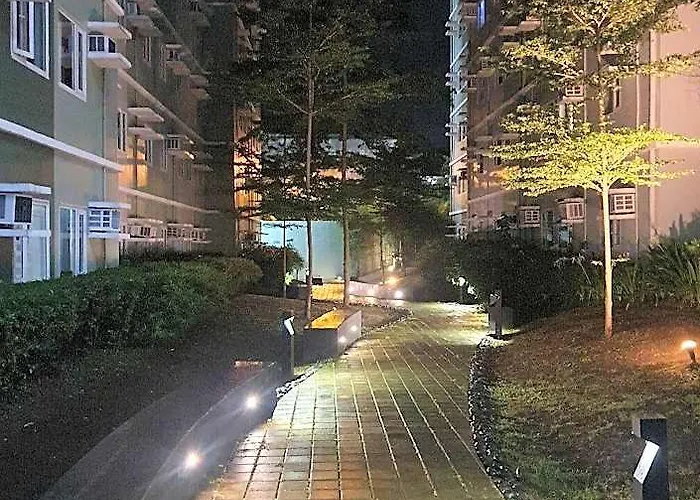 Relaxing @ Smdc Trees Residences, Quezon Manila