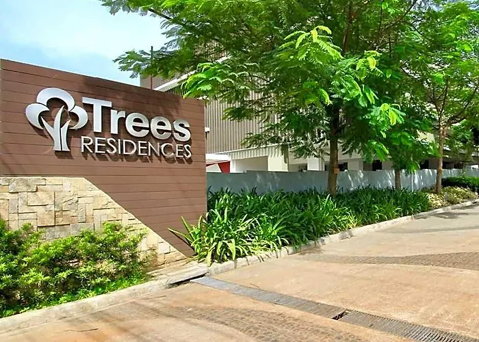 Relaxing @ Smdc Trees Residences, Quezon Manila