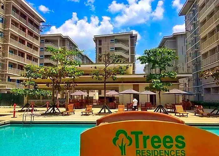 Hotel Relaxing @ Smdc Trees Residences, Quezon Manila