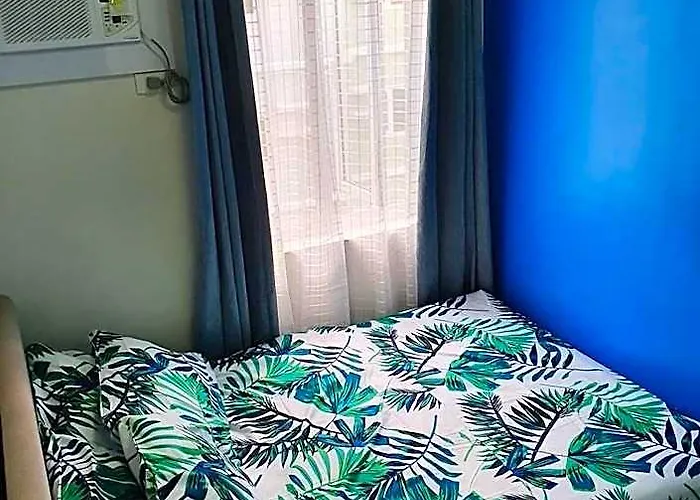 Relaxing @ Smdc Trees Residences, Quezon Manila